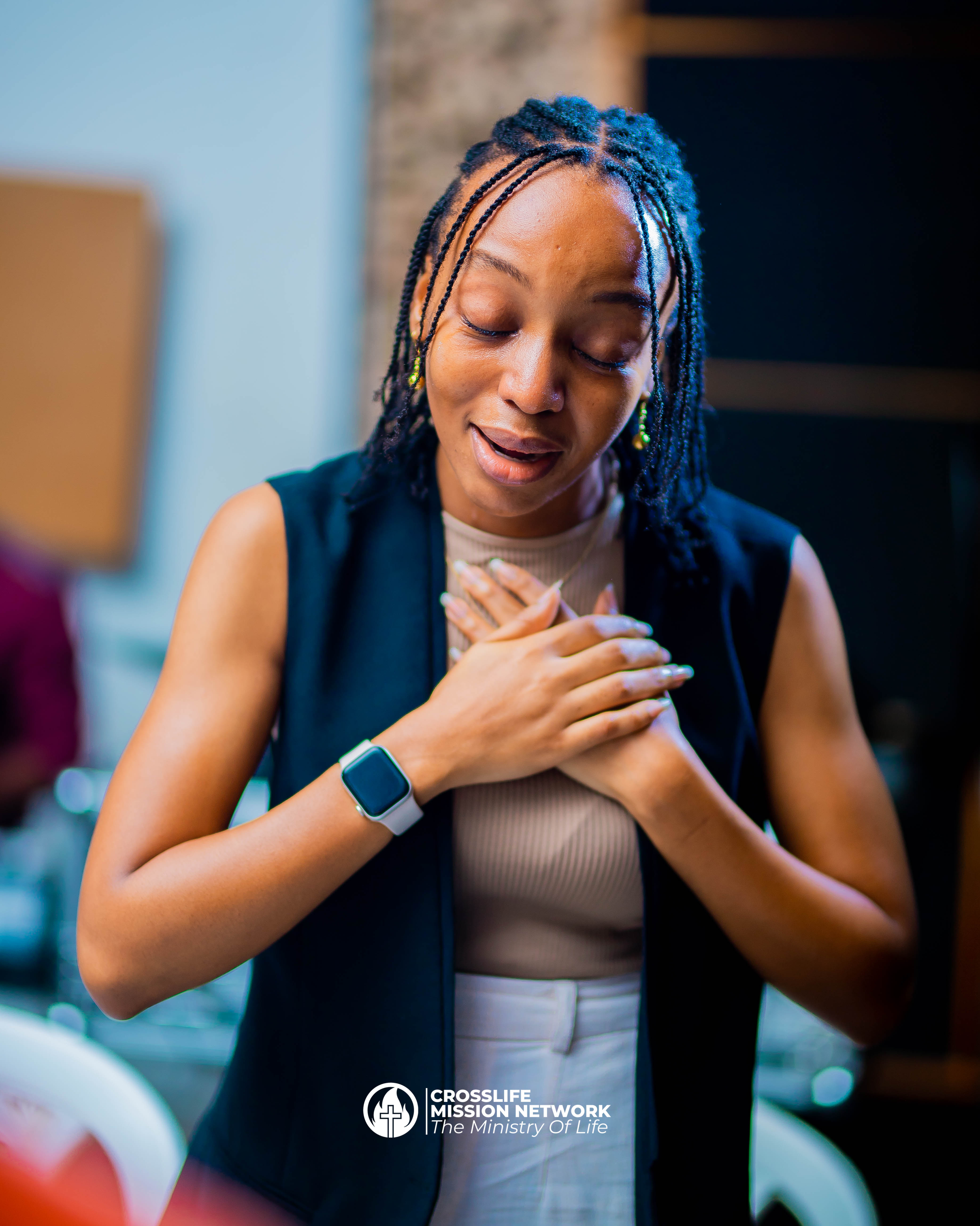 CrossLife Mission Network