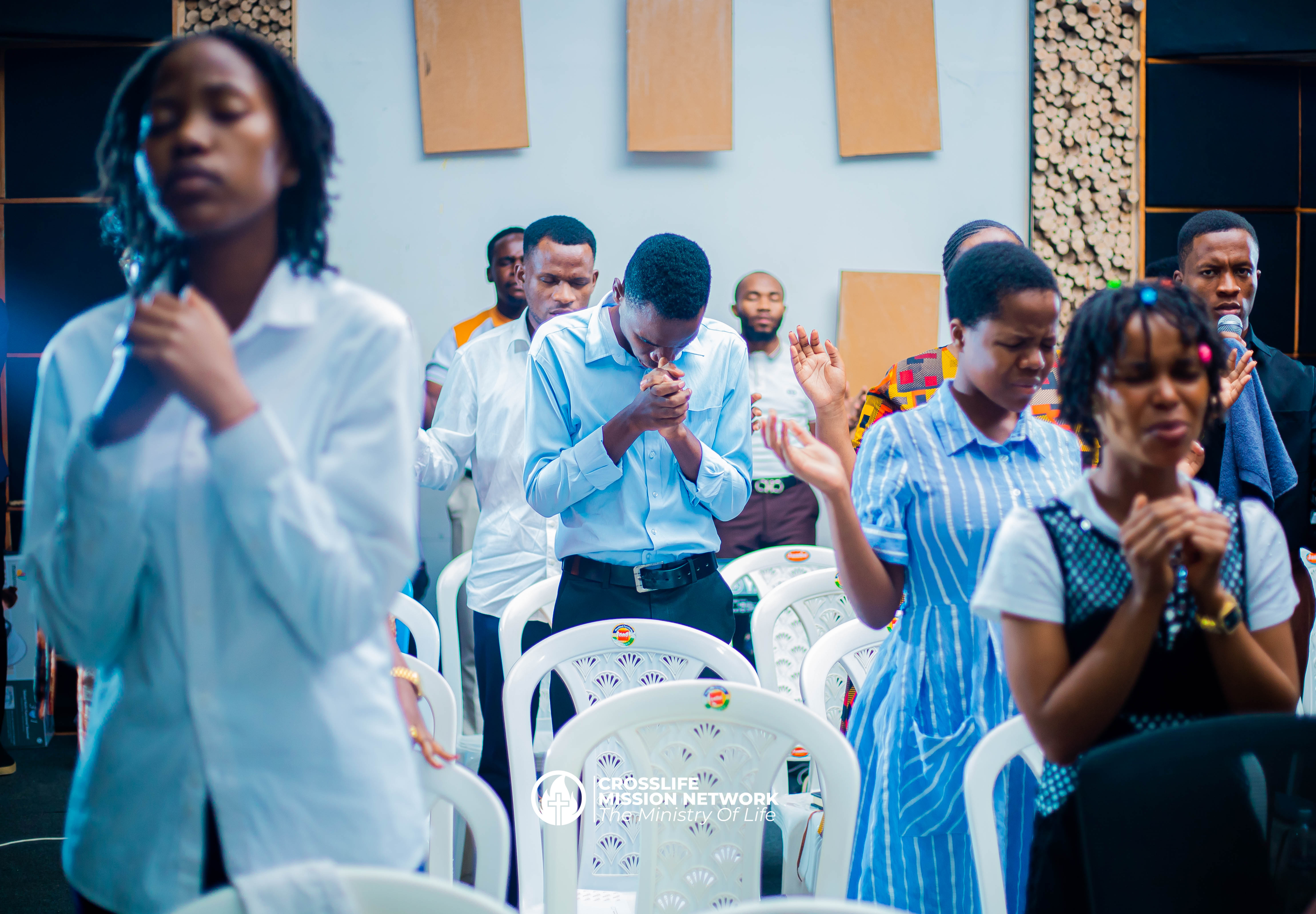 CrossLife Mission Network